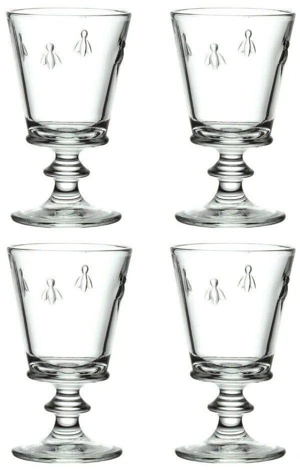 Комплект чаши за вино 4 бр. 230 ml Abeille - La Rochére