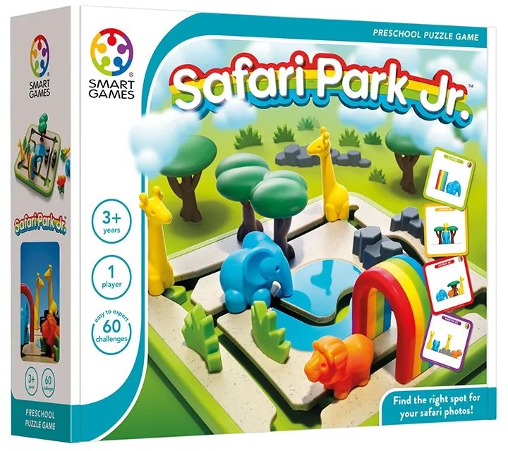 Smart Games - Игра Safari park SG042