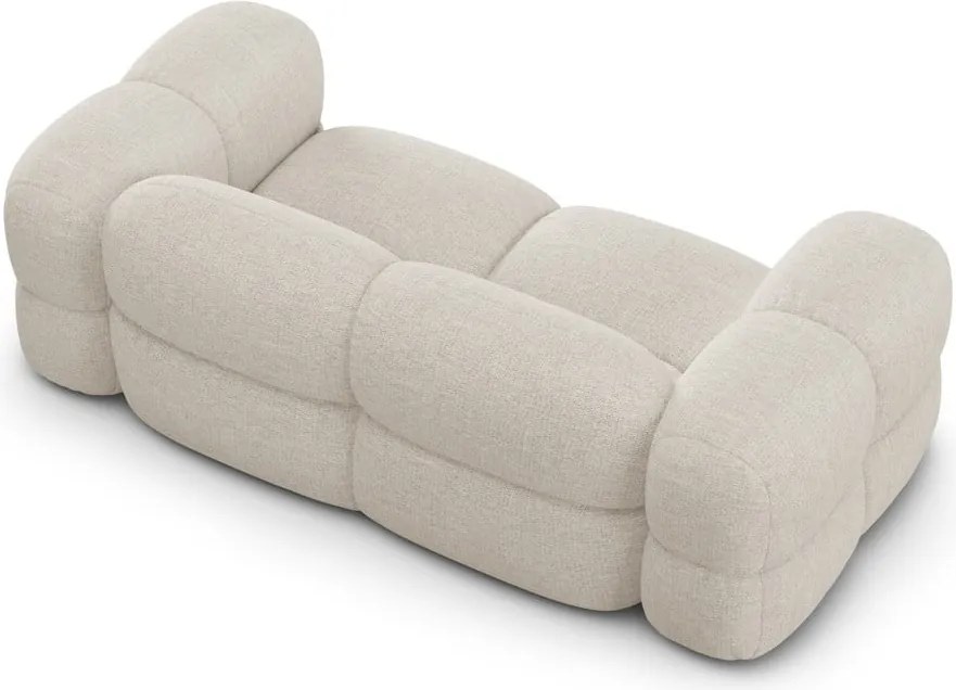 Бежов диван 210 cm Loretto – Cosmopolitan Design