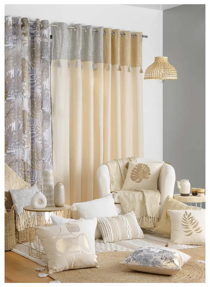 Декоративна възглавница 40x40 cm Blanca – douceur d'intérieur