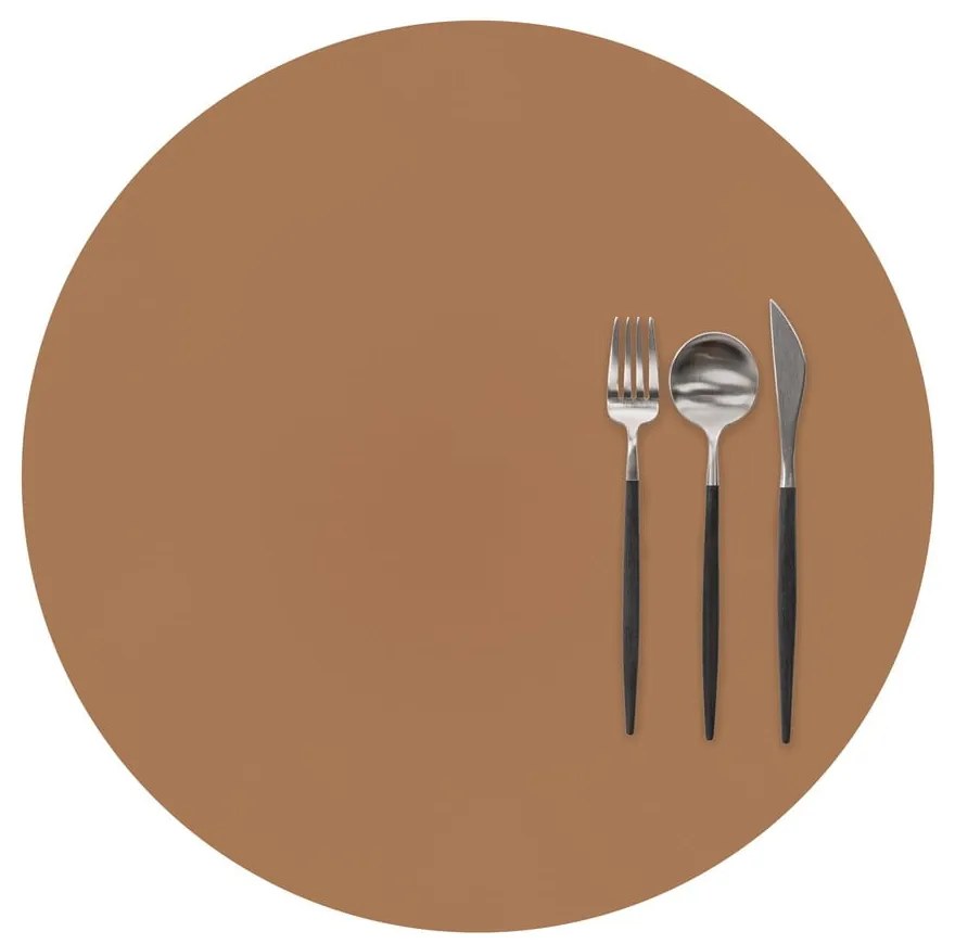 Подложка за хранене от изкуствена кожа ø 38 cm Togo – ZicZac