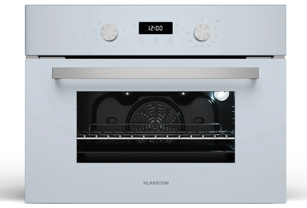 Klarstein SpaceSmart Компактна фурна за вграждане