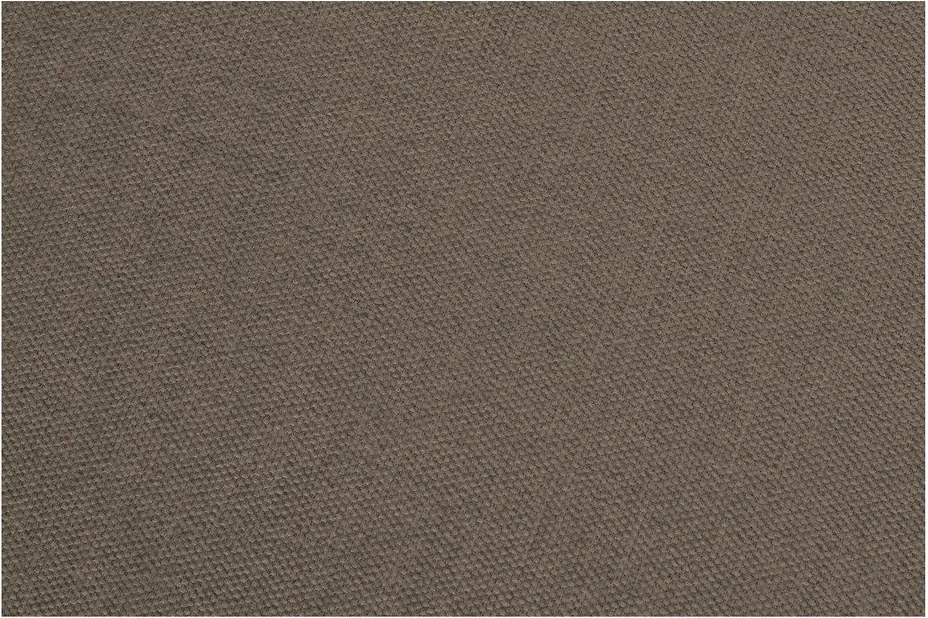 Кафяв разтегателен диван 195 cm Monaco – Bobochic Paris