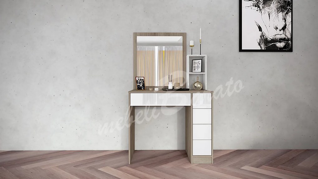 Тоалетка Сити 3053