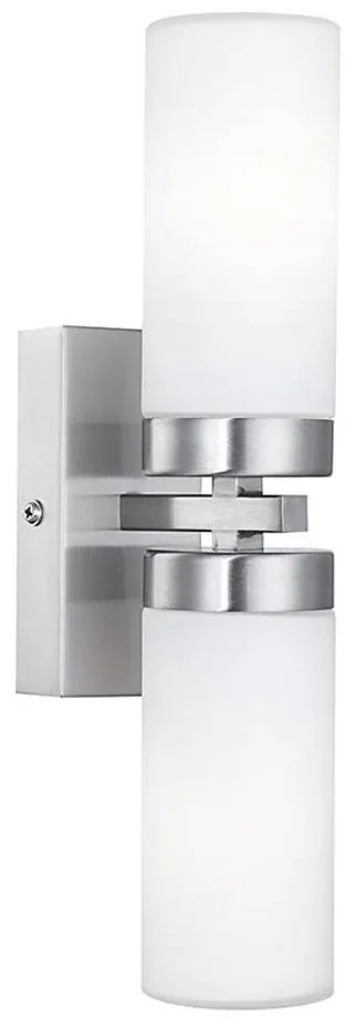 Brilagi - Стенен осветител за баня RAY 2xE14/40W/230V IP44