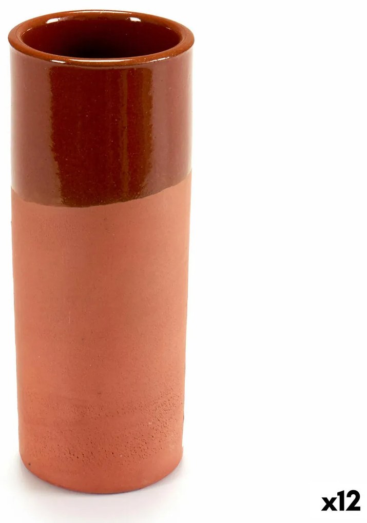Чаша Печена глина 12 броя 330 ml