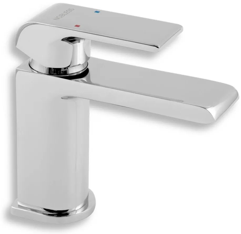 Novaservis - Смесител за умивалник NOBLESS SHARP лъскав хром