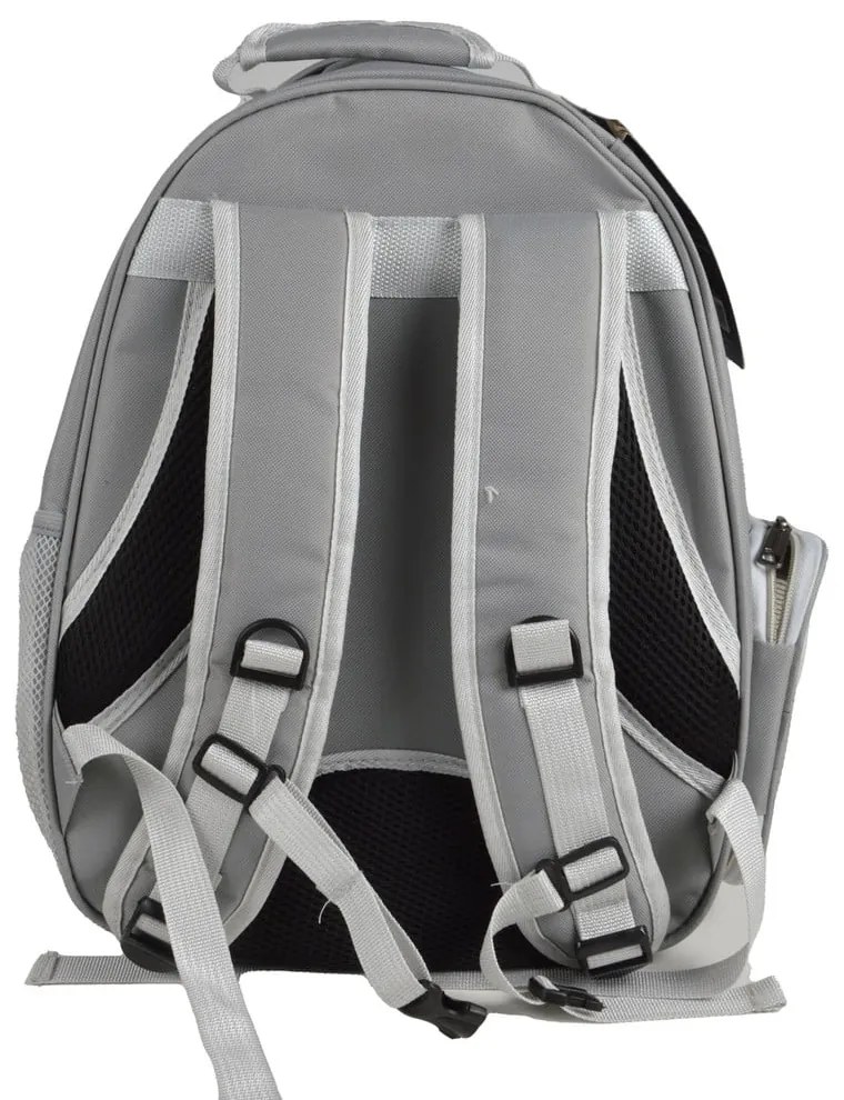 Чанта за транспортиране на домашни любимци 28x33 cm – Love Story