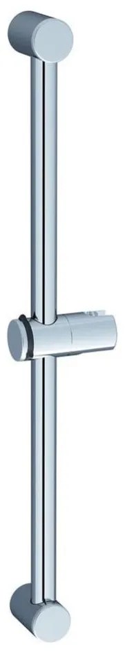 Ravak X07P012 - Релса за душ 66,5 см лъскав хром