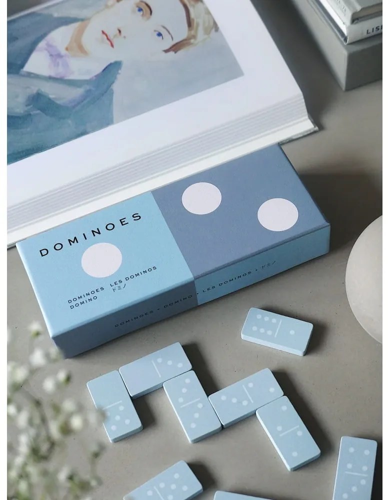 Домино Play Domino – Printworks