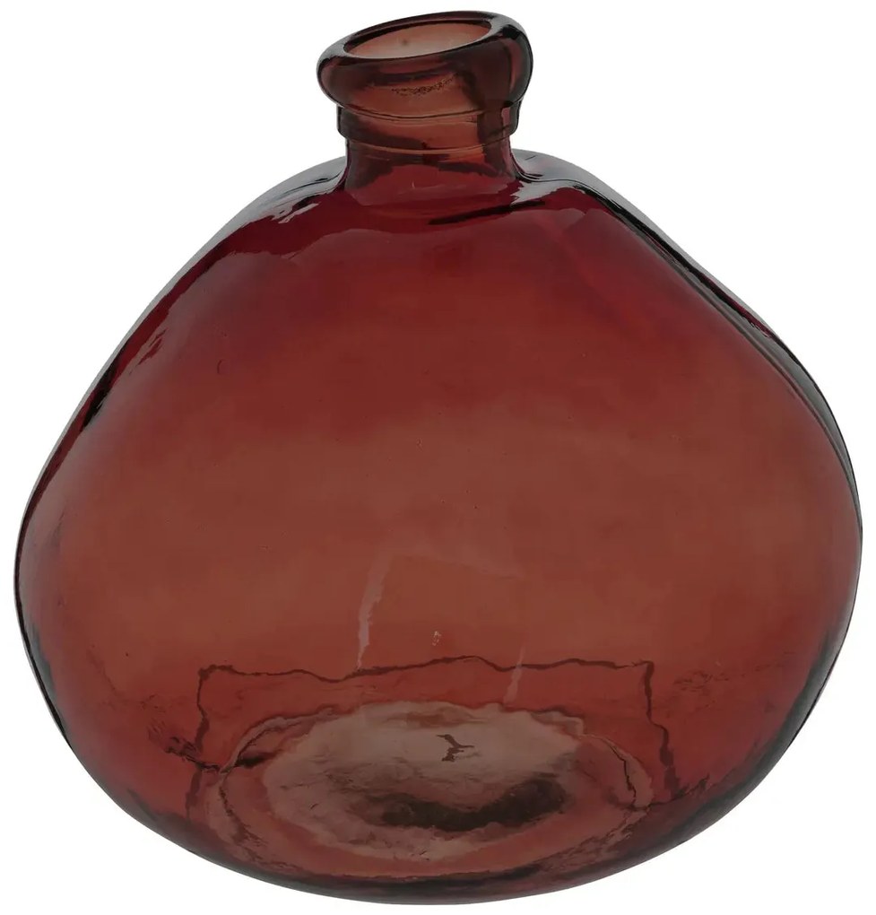 Ваза atmosphera Uly, Стъкло, 33 cm - Кехлибар