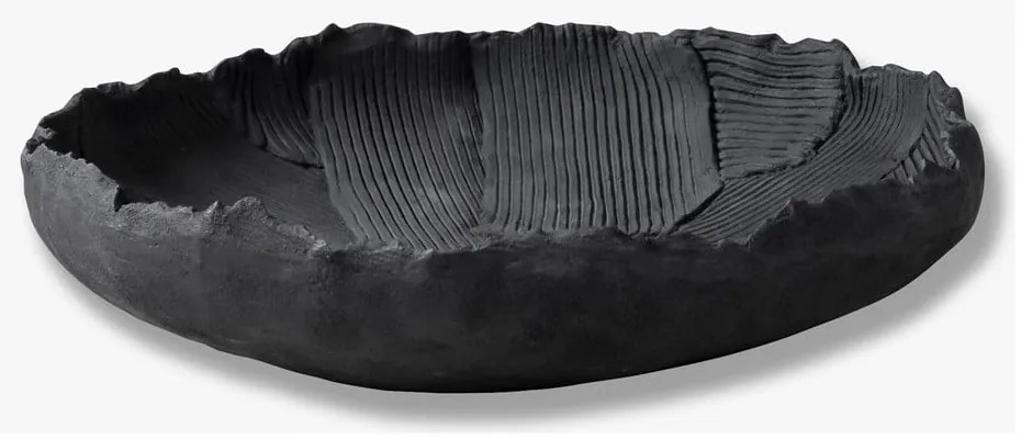 Декоративен поднос от полирезин ø 35 cm Patch Bowl – Mette Ditmer Denmark