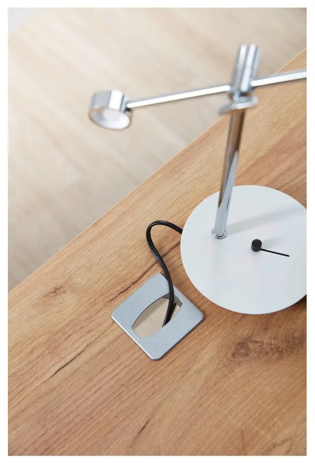 Работна маса от дъб 158x79 cm Lioni - Germania