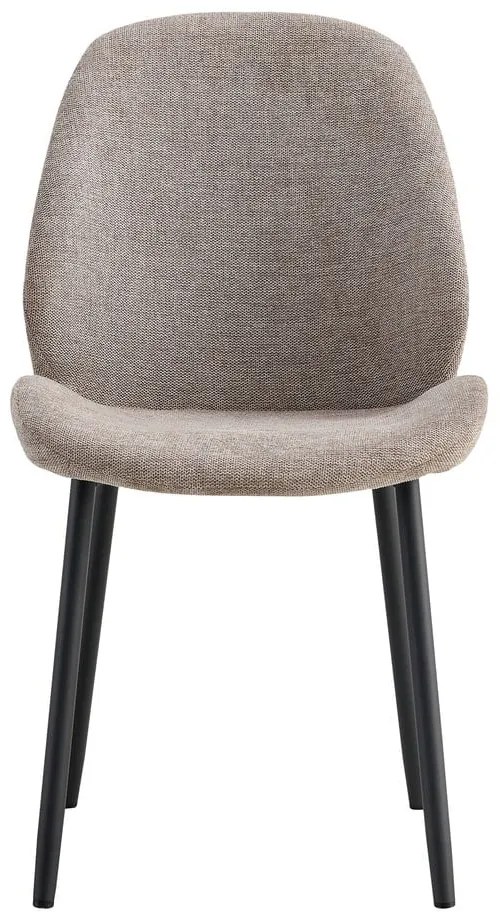 Сиви трапезни столове в комплект от 2 броя Monte Carlo - House Nordic