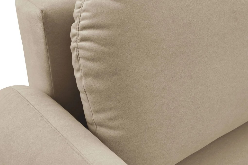 Разтегателен диван Saron-Бежов