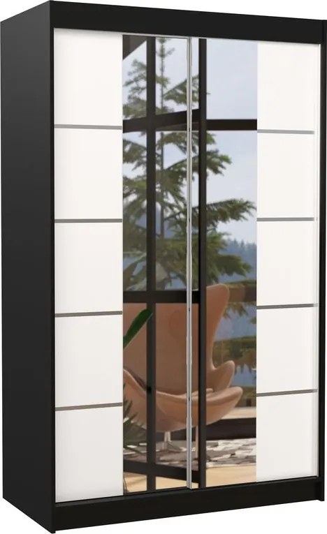 Гардероб Spezia 120 плъзгащ се-Mauro-Leuko