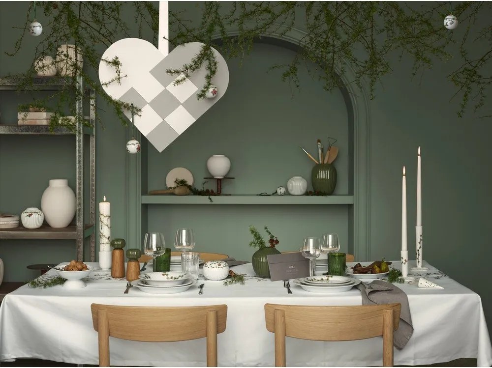 Стъклени чаши в комплект 4 бр. 370 ml Hammershøi – Kähler Design