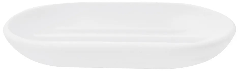 Бял пластмасов диспенсер за сапун Touch - Umbra