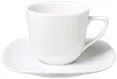 Gural Porselen - Мимоза Чашка с чинийка 90ml. (MMZ 02 EK)