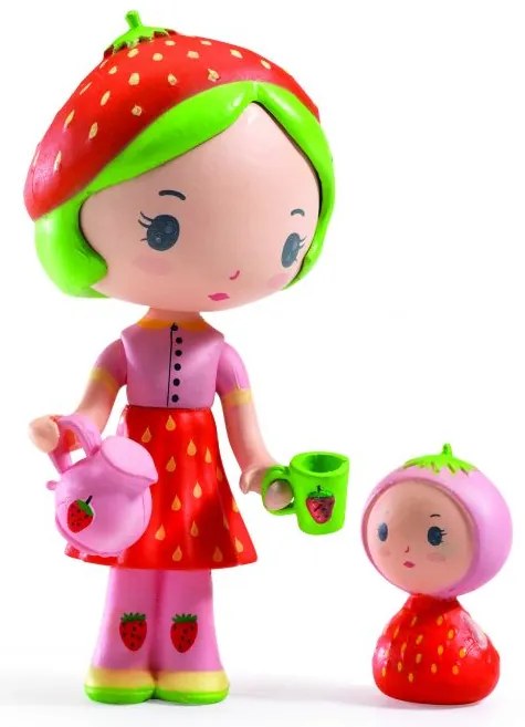 Djeco - Фигурка Berry&amp;Lila DJ06943