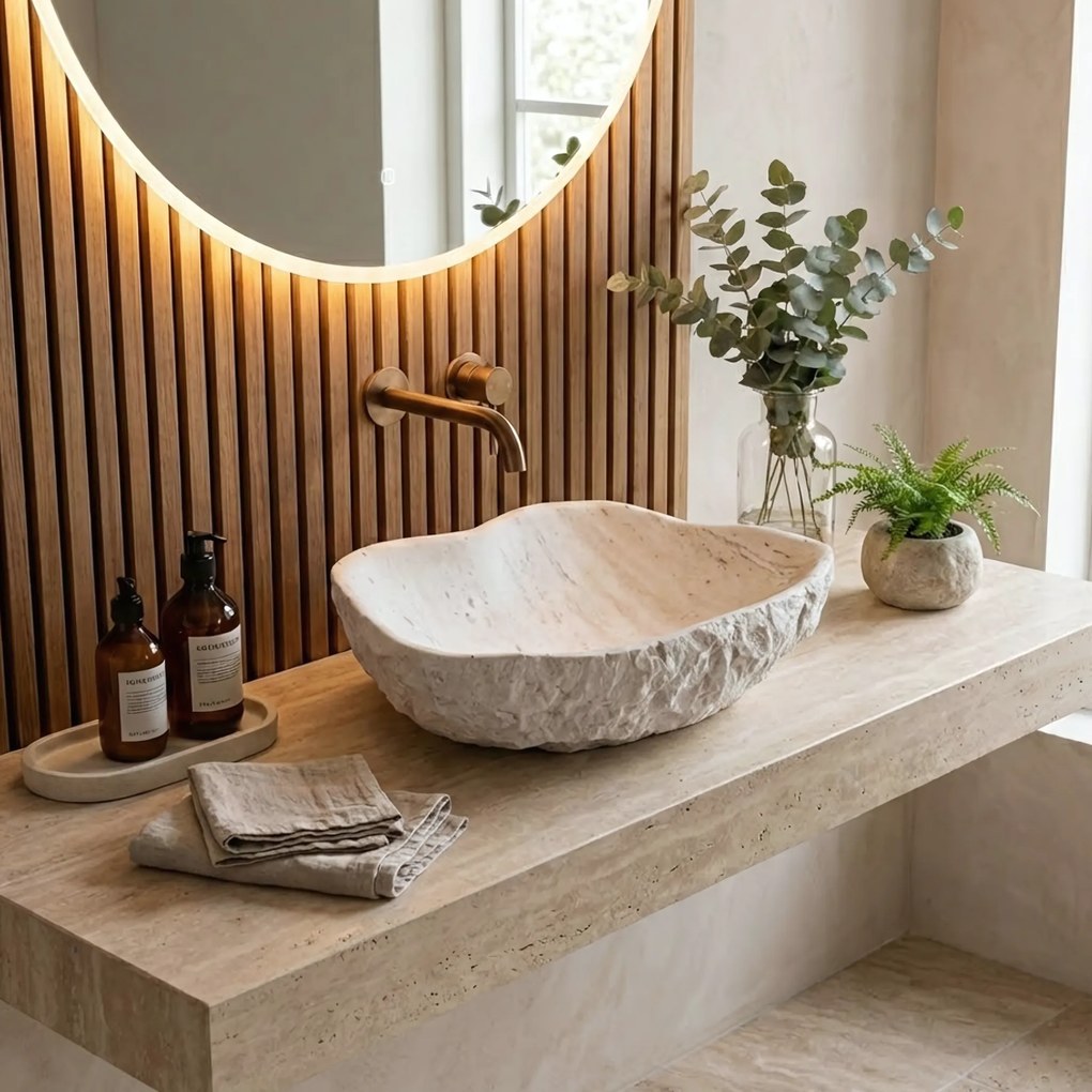 Умивалник за плот Isla Shiro