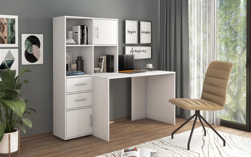 Бюро с шкаф Дио