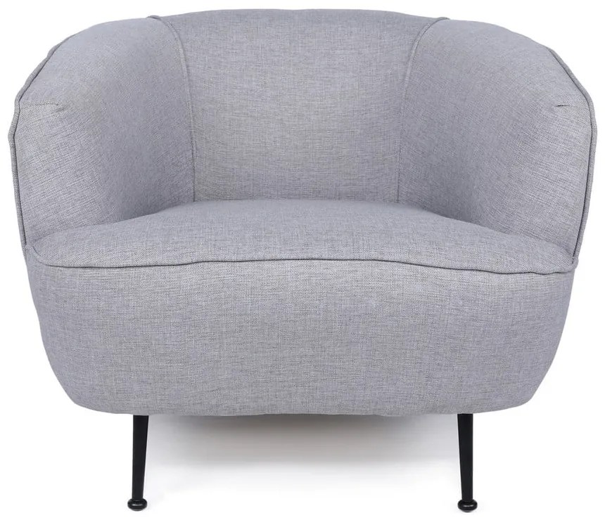 Сив фотьойл Piccoli - Artie