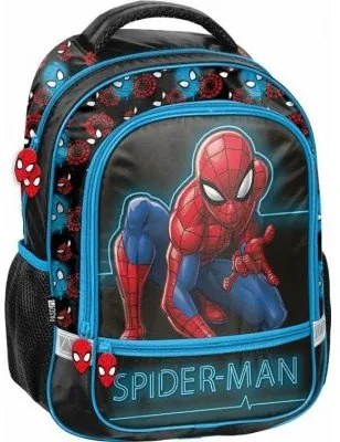 Paso - Ученическа раница SPIDERMAN