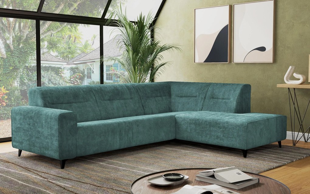 Разтегателен ъглов диван Арлон