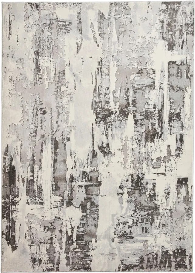 Сив/бежов килим 220x160 cm Apollo - Think Rugs