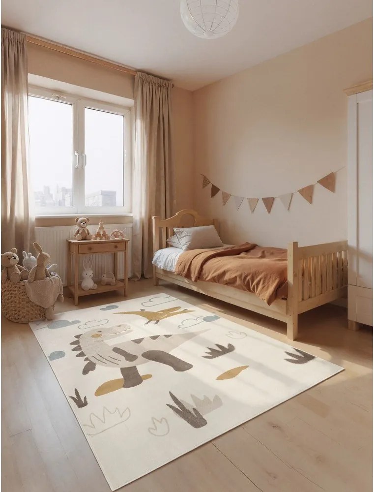Детски килим 200x290 cm Dino – Hanse Home