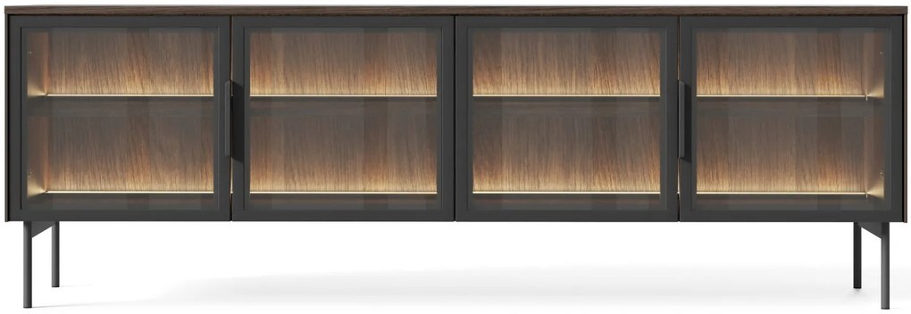 ТВ модул Luminus-Кафяв