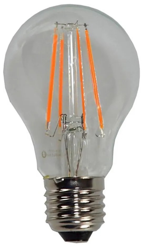 LED Крушка FILAMENT A60 E27/12W/230V 2200K