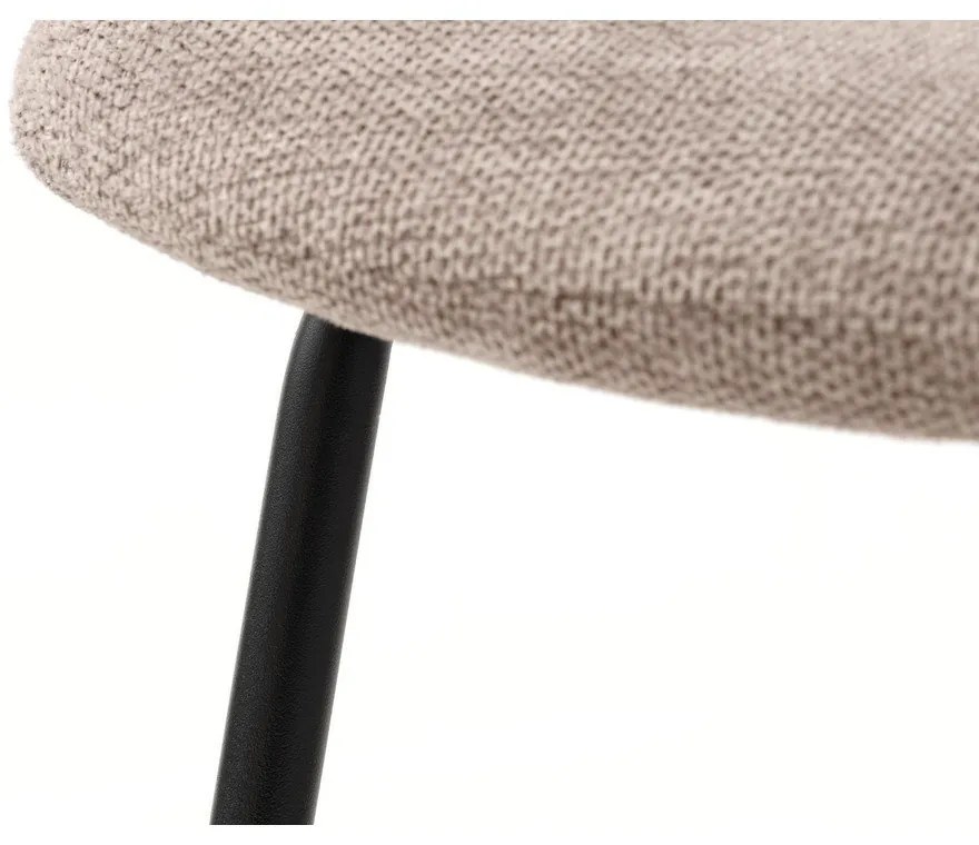 Бежов трапезен стол Delta – Unique Furniture