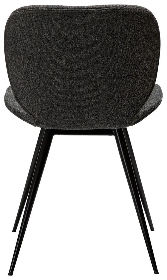 Тъмно сив трапезен стол Cloud - DAN-FORM Denmark