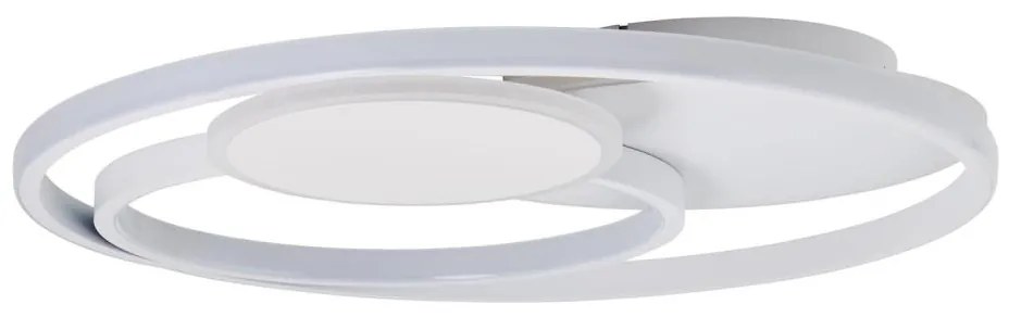 Brilliant - LED Димируем плафон RUNDA LED/50W/230V 3000-6500K бял + + д.у.