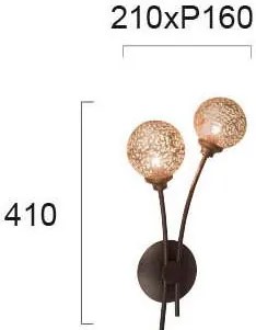 Аплика Viokef Sissy