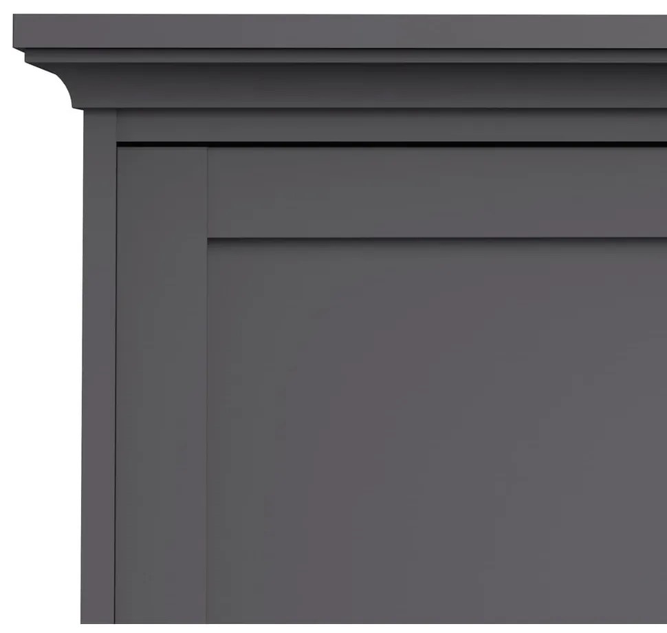 Сив гардероб 139x201 cm Paris – Tvilum