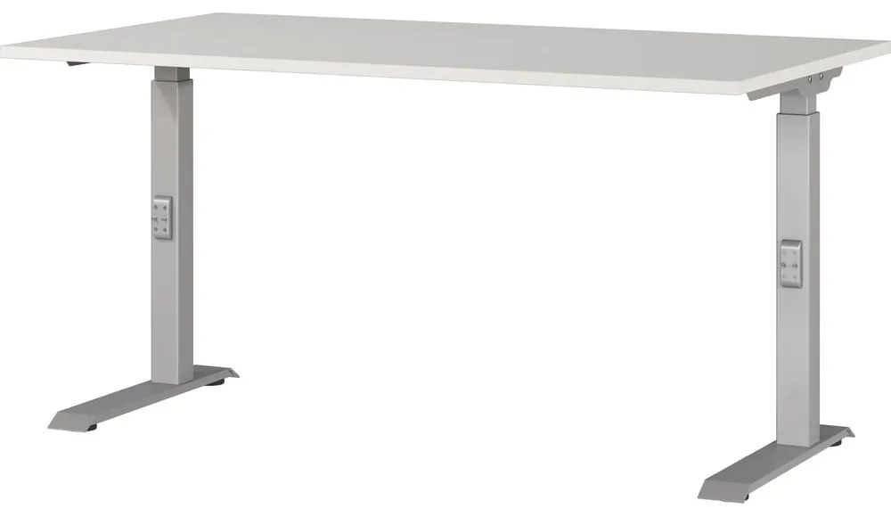 Работна маса с регулируема височина 200x240 cm Agenda – Germania