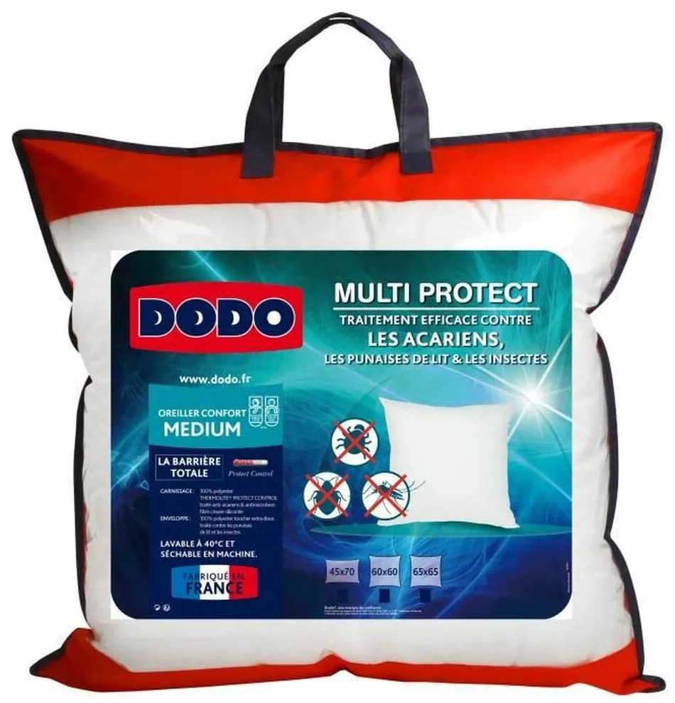 възглавница DODO Multiprotect (65 x 65 cm)