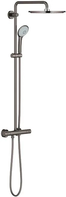 Душ колона Groh eEuphoria XXL310 -Бронзовмат