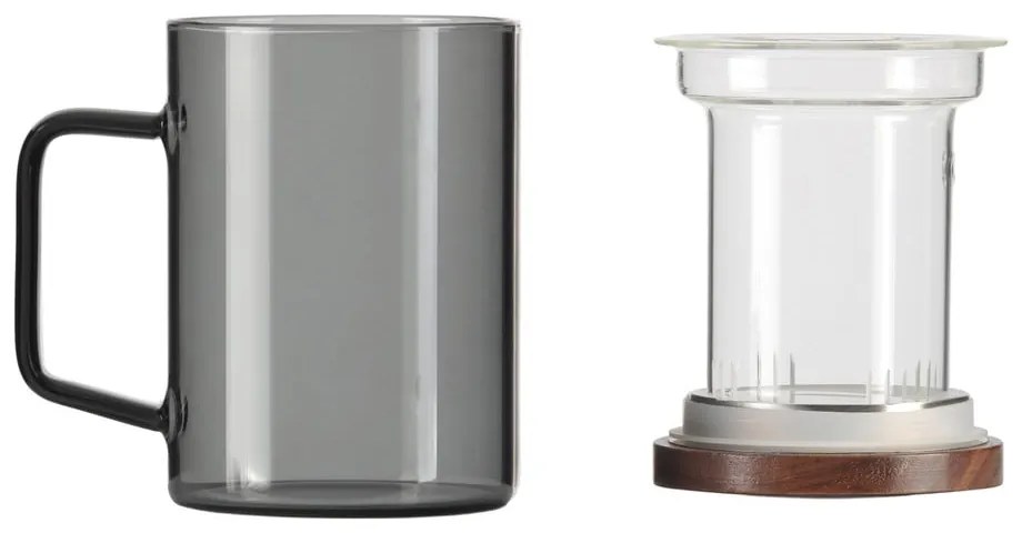 Чаша с цедка 350 ml Soho – Vialli Design