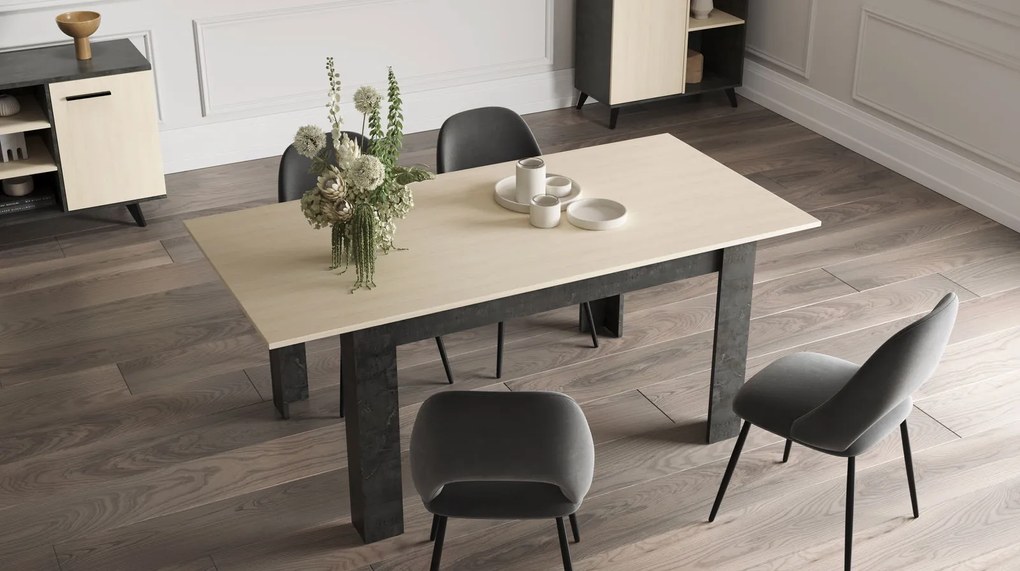 Разтегателна маса Clark