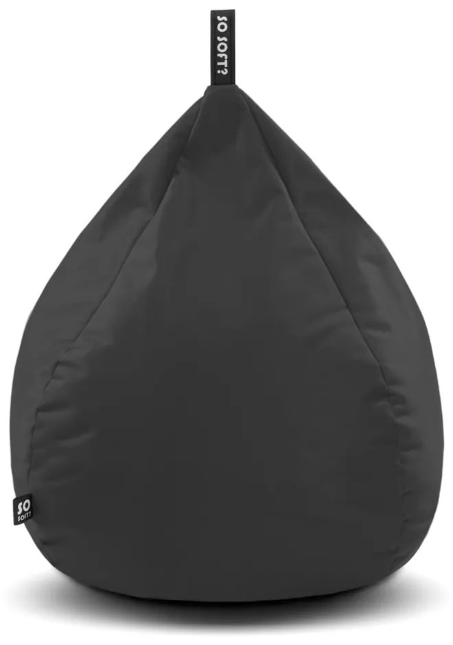 Сив пуф Drop L – So Soft?