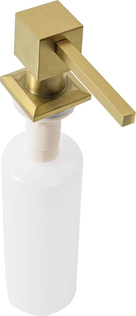 Сапунерка gold brush square