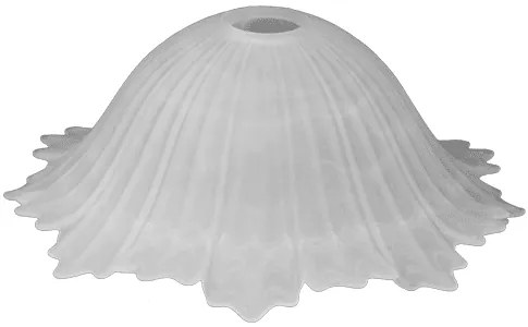 Пенделно стъкло 112-А-В, ø300, h=120, Е27