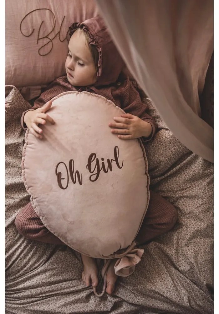 Бебешка възглавница Deluxe - Malomi Kids