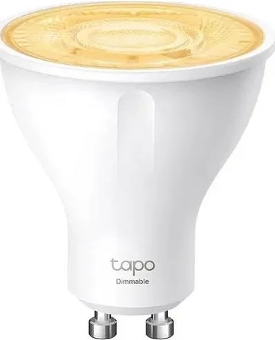 LED димируема крушка GU10/2,9W/230V 2700K Wi-Fi - TP-Link