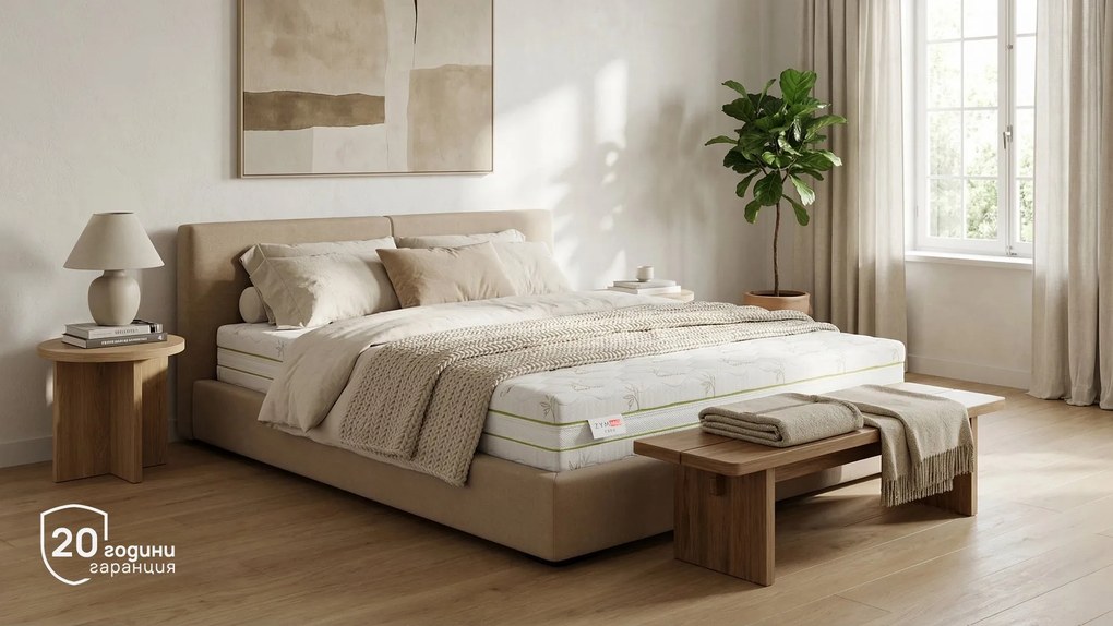 Mатрак Tara от Zymmo