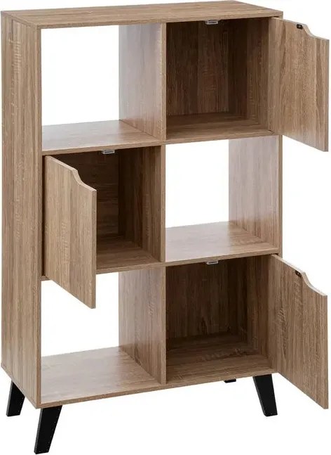 Рафт 5five Mix'n Modul Natural Ceda, 6 отделения